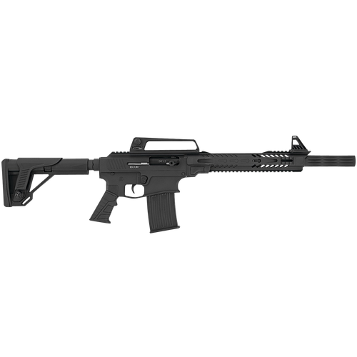Escort DF12 12 Gauge Shotgun 18" Barrel Black