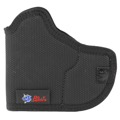 DeSantis Nemesis Pocket Holster Ambidextrous Sig Sauer P365 X-Macro Nylon Black