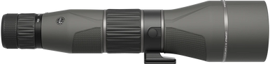 Leupold SX-5 Santiam HD Spotting Scope 27-55x80mm Straight Black