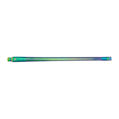 Faxon Firearms Barrel 10/22 16" Straight Fluted Threaded Chameleon PVD