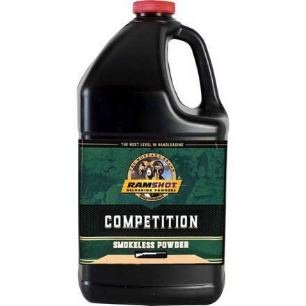 Ramshot Competition Shotshell Powder 4 lb