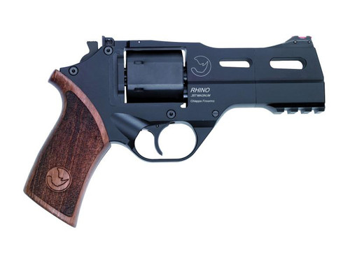 Chiappa Rhino 40 SAR 9mm Revolver 4" Black Barrel 6 Round Chiappa Rhino 40 SAR 9mm Revolver 4" Black Barrel 6 Round