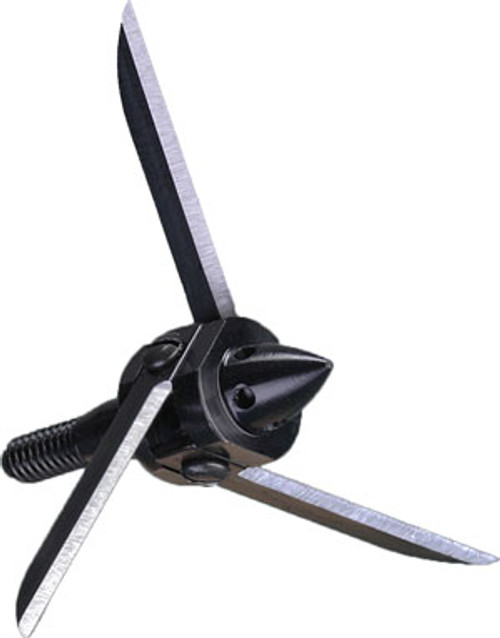 Magnus Bullhead 100 Grain 3-Blade Broadhead