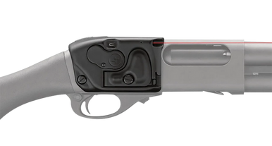 Crimson Trace LS-870 Lasersaddle Red Laser Sight for Remington 870 Tac-14 12 Gauge