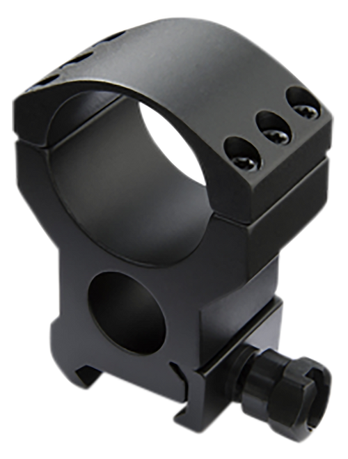 Burris 420167 Xtreme Tactical Rings  Matte Black 30mm Extra High