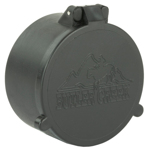 Butler Creek Flip-Up Scope Cover #34 Objective (Front)