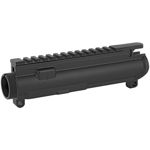 Aero Precision AR-15 Assembled Upper Receiver Black (Forged from 7075-T6 Aluminum, M4 Feed Ramps)