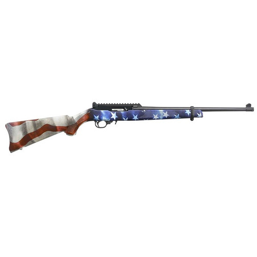 Ruger 10-22 Collector Series 4th Edition Bolt Action Rifle 22 LR