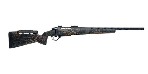 Seekins Precision Havak PH3 6.5 Creedmoor Woodland Shadow (24" Barrel, 5-Round Capacity)