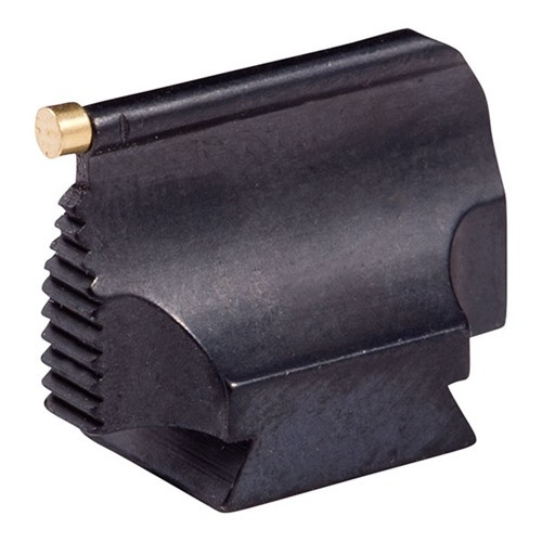 Marble's 0.500 Inch Ramp Mounted 1/16 Inch Front Sight Gold Brass Marble's 0.500 Inch Ramp Mounted 1/16 Inch Front Sight Gold Brass