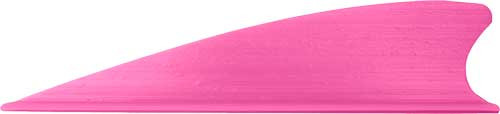 SHIELD CUT PINK 36 PACKTAC VANES MATRIX 2.25"