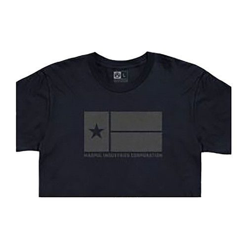Magpul Lone Star Cotton T-Shirt, Navy, Medium