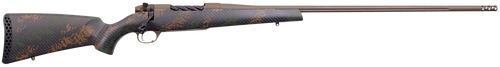 Weatherby Mark V Backcountry 2.0 Bolt Action Rifle 6.5 Creedmoor 22" Barrel Peak 44 Blacktooth Carbon Fiber Stock