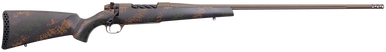 Weatherby Mark V Backcountry 2.0 Bolt Action Rifle 6.5 Creedmoor 22" Barrel Peak 44 Blacktooth Carbon Fiber Stock