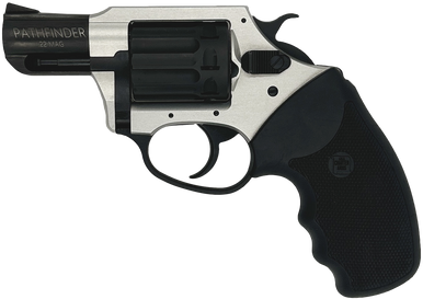 Charter Arms Pathfinder Lite .22 WMR Revolver 2" Black Barrel 6 Round