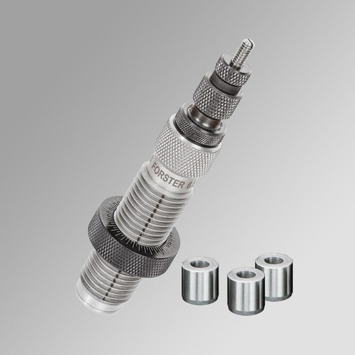 Forster 338 Lapua Magnum Bushing Full Length Sizing Die with 3 Bushings Forster 338 Lapua Magnum Bushing Full Length Sizing Die with 3 Bushings