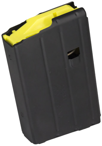 DuraMag 5X40041172CPD DuraMag SS 400 Legend 5-Round Stainless Steel Black