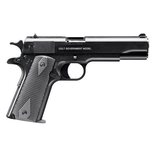Walther 1911 A1 .22 Long Rifle Pistol 5" Barrel 12+1 Round Blued
