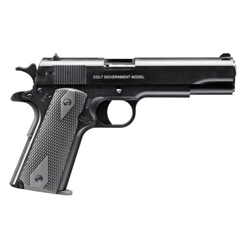 Walther 1911 A1 .22 Long Rifle Pistol 5" Barrel 12+1 Round Blued