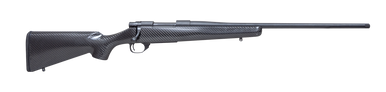 Howa M1500 Carbon Stalker Bolt Action Rifle 7mm PRC 24" Threaded Blued Barrel Natural Carbon Fiber Stock