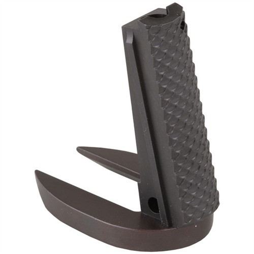 Ed Brown Products 1911 Maxi-Well Grip Black Snakeskin