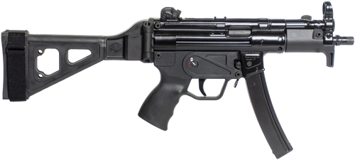 Century Arms AP5-P Pistol 9mm Luger 5.75" Barrel 30+1 Round Black