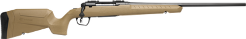 Savage Arms Axis 2 Bolt Action Rifle 7mm-08 22" Matte Black Barrel Matte Black Frame Flat Dark Earth Stock
