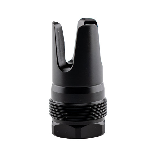 Rearden Manufacturing Group Llc FHD FH 1/2-28 Muzzle Device Black Nitride