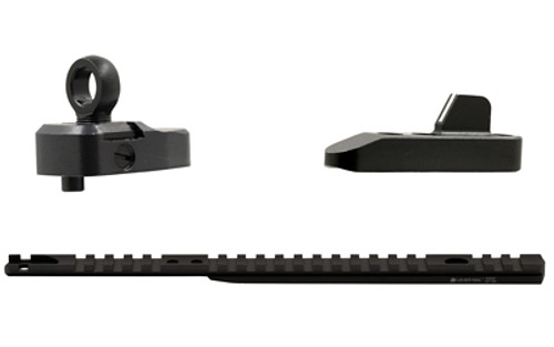 XS Lever Rail Ghost Ring Sight Package Henry .45-70