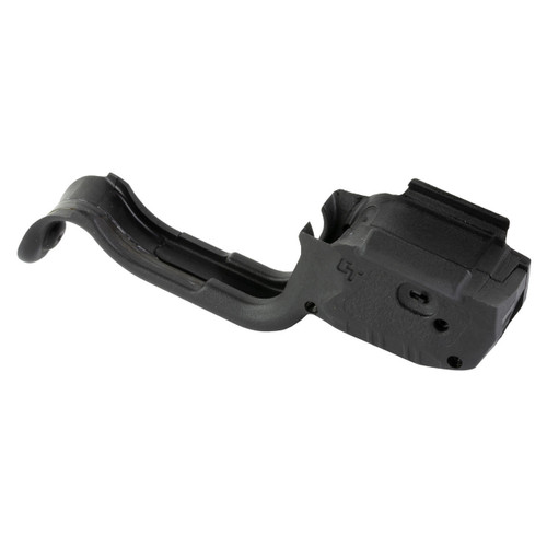 Crimson Trace Laserguard Laser Sight Green Laser Springfield Hellcat Polymer Black