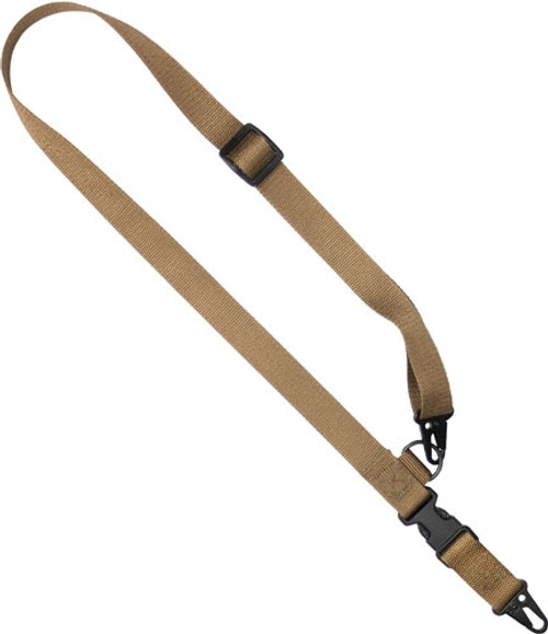 Red Rock Gear Adjustable Rifle Sling Coyote Tan