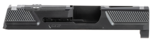 Grey Ghost Precision GGP-365 Black Slide