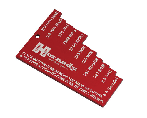 Hornady Universal Trim Length Gauge