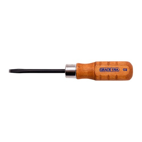 Grace USA G2 Screwdriver 0.125 x 0.025 Inch 4.5 Inch