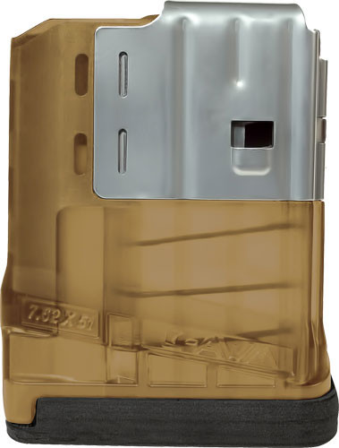 Lancer Systems Magazine L7AWM 7.62x51 5-Round Dark Earth