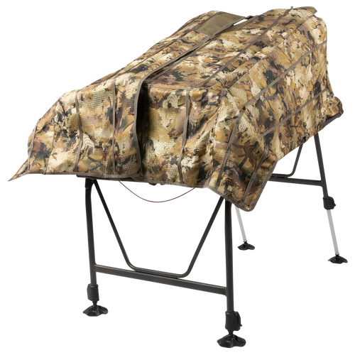 Higdon Outdoors Invisi-Man Blind Mossy Oak Original Bottomland