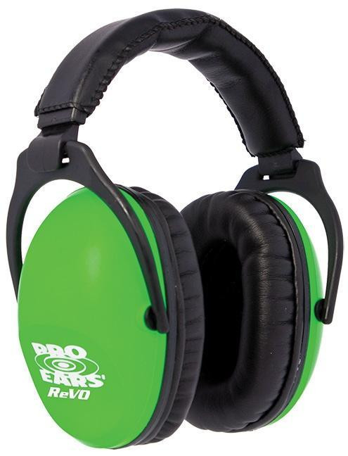 Pro Ears ReVo Series Passive Ear Muffs (NRR 25 dB, For Smaller Heads)
