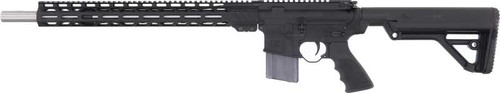A2 STK 20" S/S BULL BBL BLKRRA LAR15X VARMINT A4 223 - Image 1
