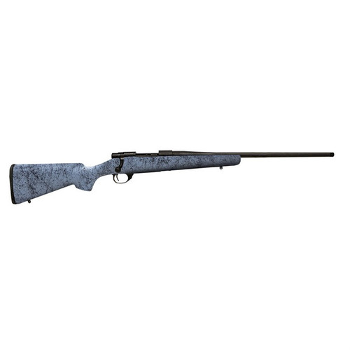 Howa M1500 Carbon Stalker Bolt Action Rifle 6.5 PRC 24" Barrel Gray with Black Web