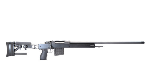Zastava Arms USA M07 Bolt Action Rifle 308 Winchester 25.6" Barrel Gray Polymer Grip Fixed Polymer Stock