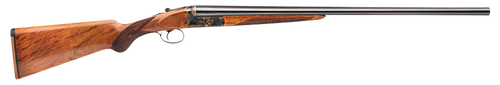 Remington 1816 Precision Double Barrel 20 Gauge Shotgun 28" Blued Barrel Turkish Walnut Field Stock