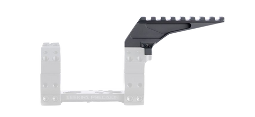 Seekins Precision 0010650168-F 45 Degree Red Dot Mount