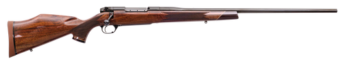 Weatherby Mark V Deluxe Bolt Action Rifle 300 Weatherby Magnum 26" Blued Barrel Blued Steel Receiver Walnut Stock Right Hand