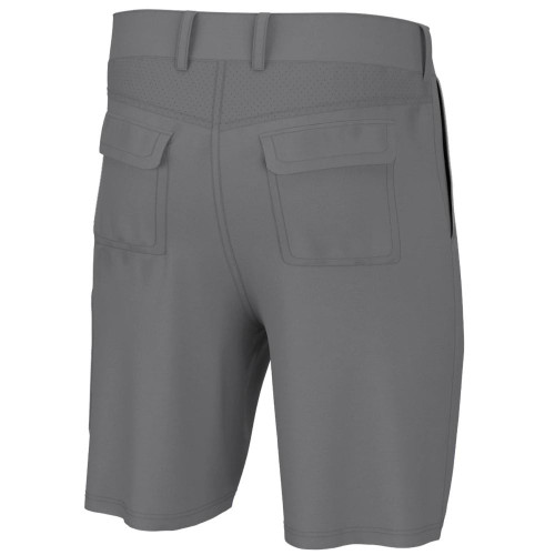 Huk Men's NXTLVL 10.5" Shorts Overcast Gray 2XL