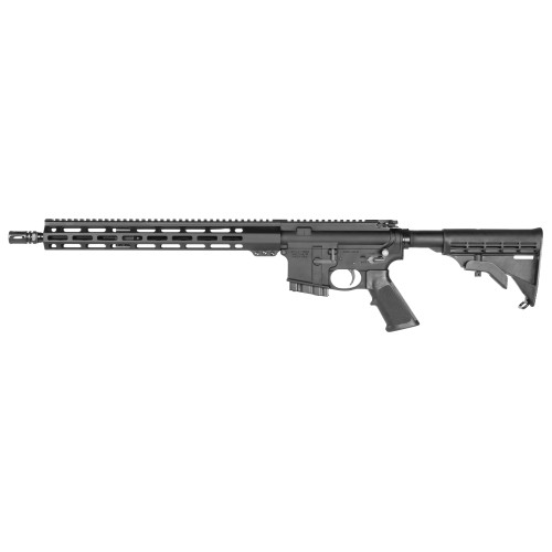 Smith & Wesson M&P15 Sport III CA Compliant Rifle 5.56mm 16" Barrel Black - Image 1