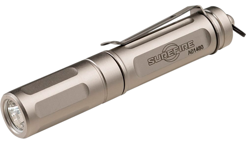 Surefire Titan Plus Rechargeable Flashlight AAA Battery Nickel