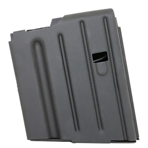Smith & Wesson 10308SSBMBASC M&P10 10-Round 308 Win/7.62x51mm Magazine Black Steel Smith & Wesson 10308SSBMBASC M&P10 10-Round 308 Win/7.62x51mm Magazine Black Steel