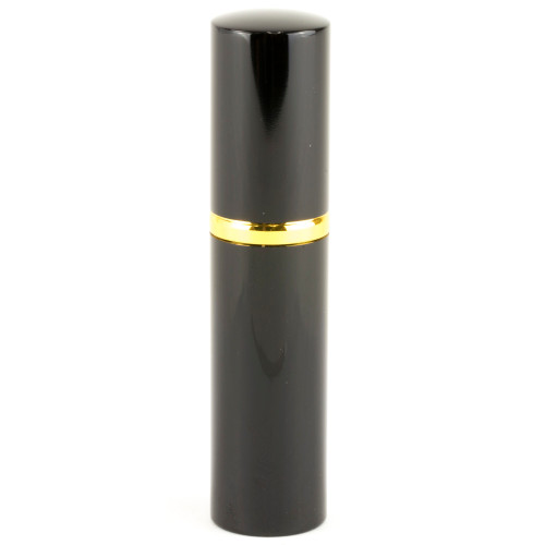 PS Products Lipstick Pepper Spray 3/4 Ounce Black - Image 1