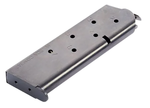Wilson Combat 920 Magazine 1911 45 ACP 7-Round Stainless Steel Wilson Combat 920 Magazine 1911 45 ACP 7-Round Stainless Steel