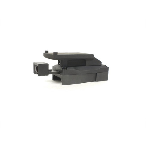 Kinetic Development Group Low Profile Sidelok Mount for Trijicon RMR Black
